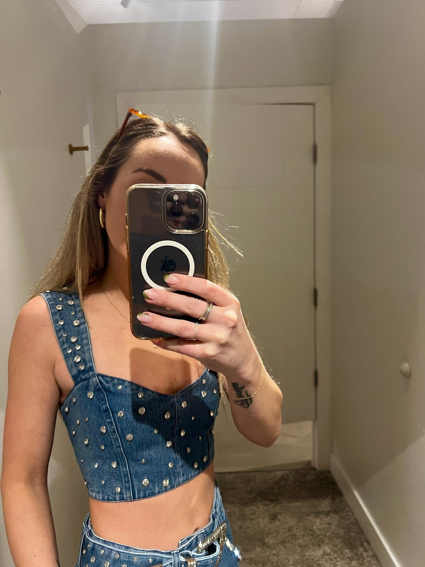 Show Me Your Mumu Shania Top