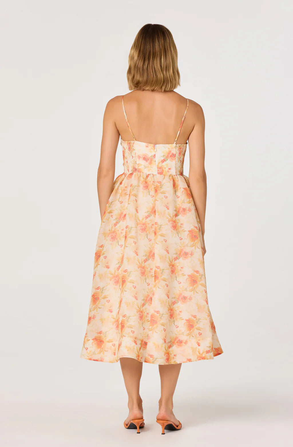 ASTR The Label Janna Dress