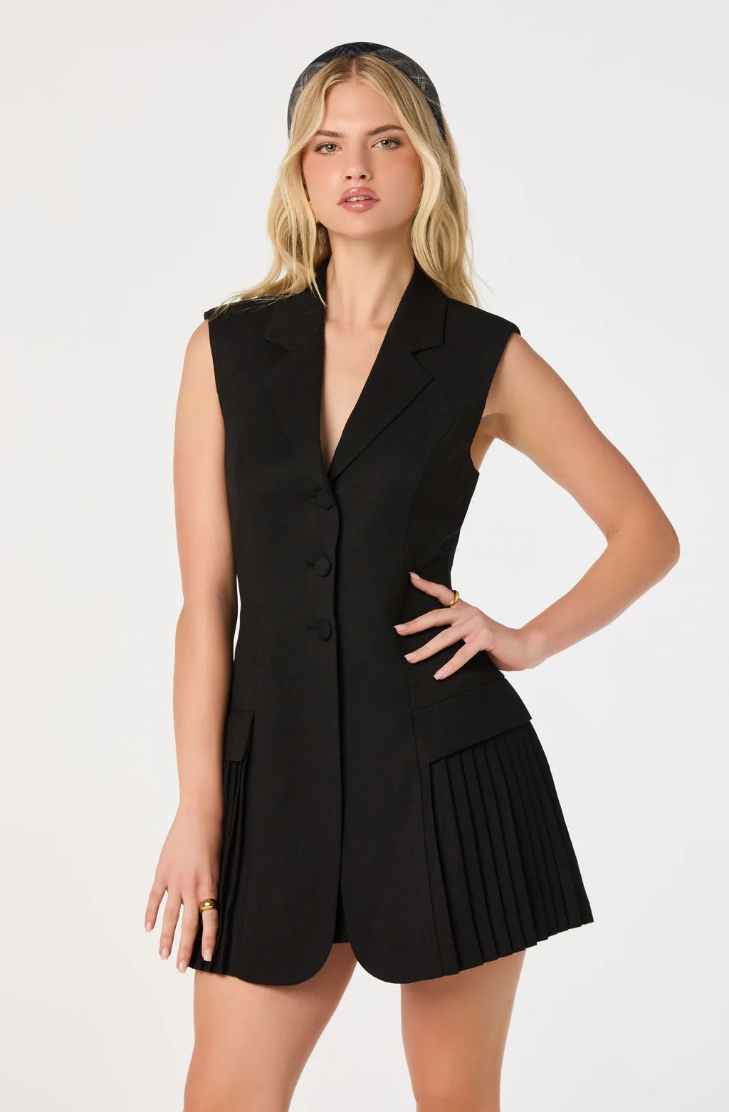 ASTR Gianna Dress