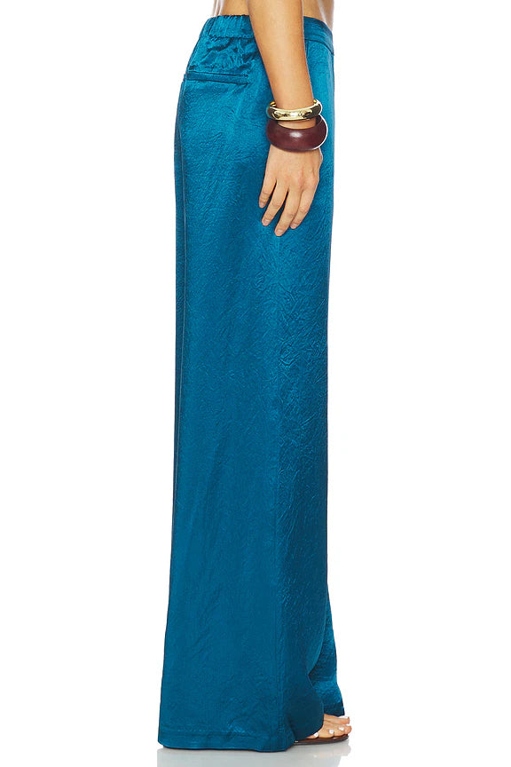 Amanda Uprichard Silk Kordell Pants