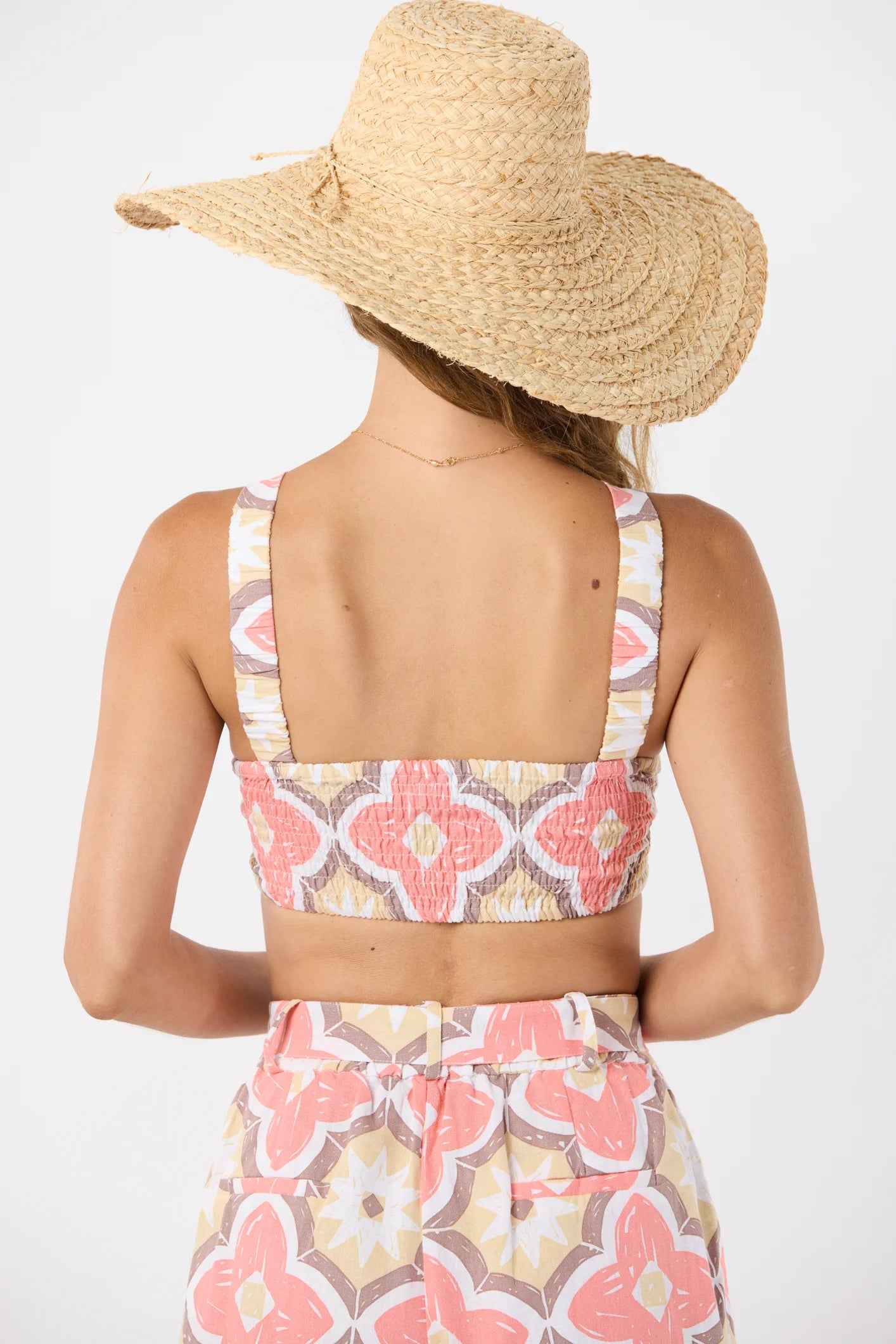 Tiare Hawaii Bells Top