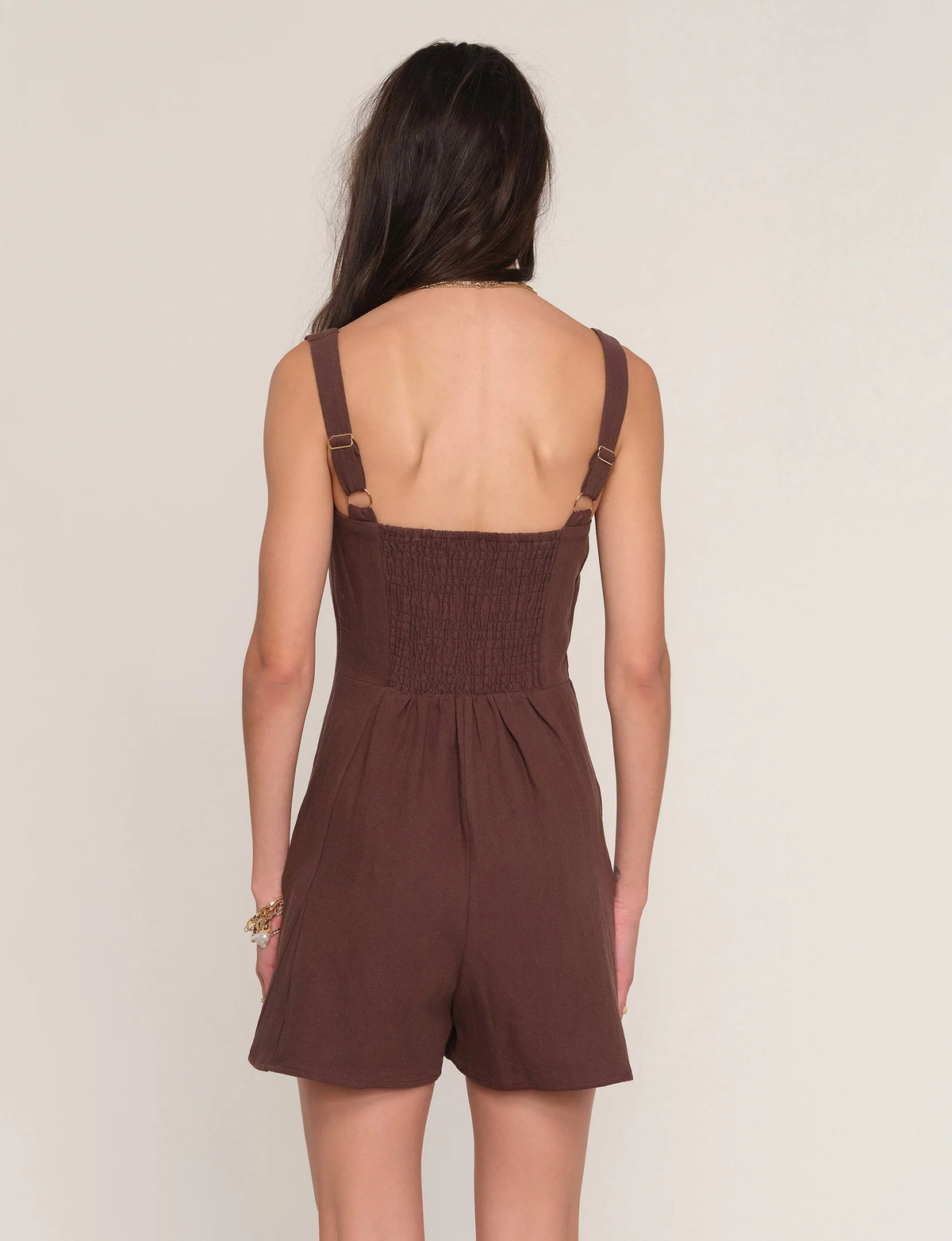 Heartloom Loretta Romper