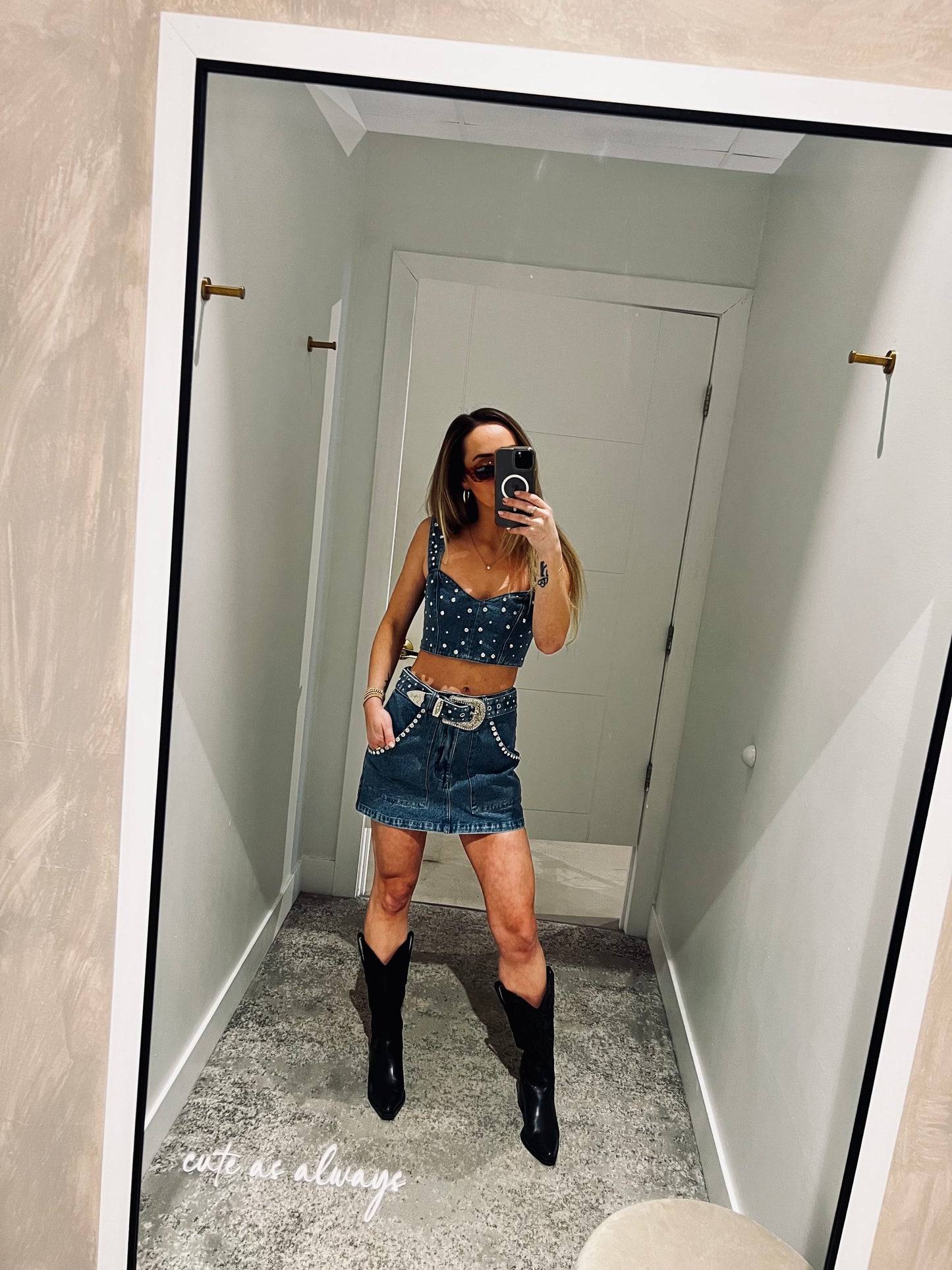 Show Me Your Mumu Shania Top