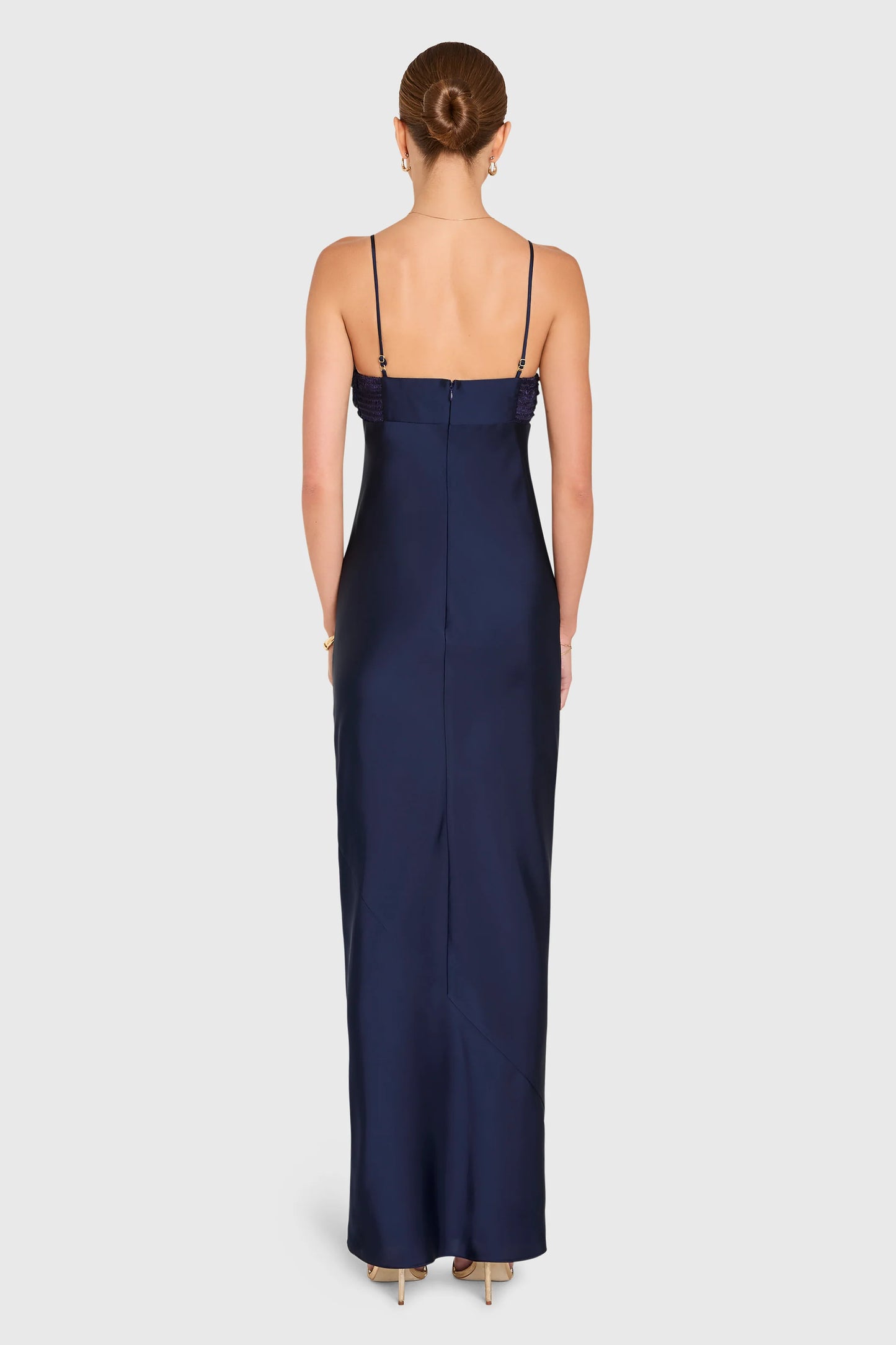 Amanda Uprichard Ira Maxi Dress