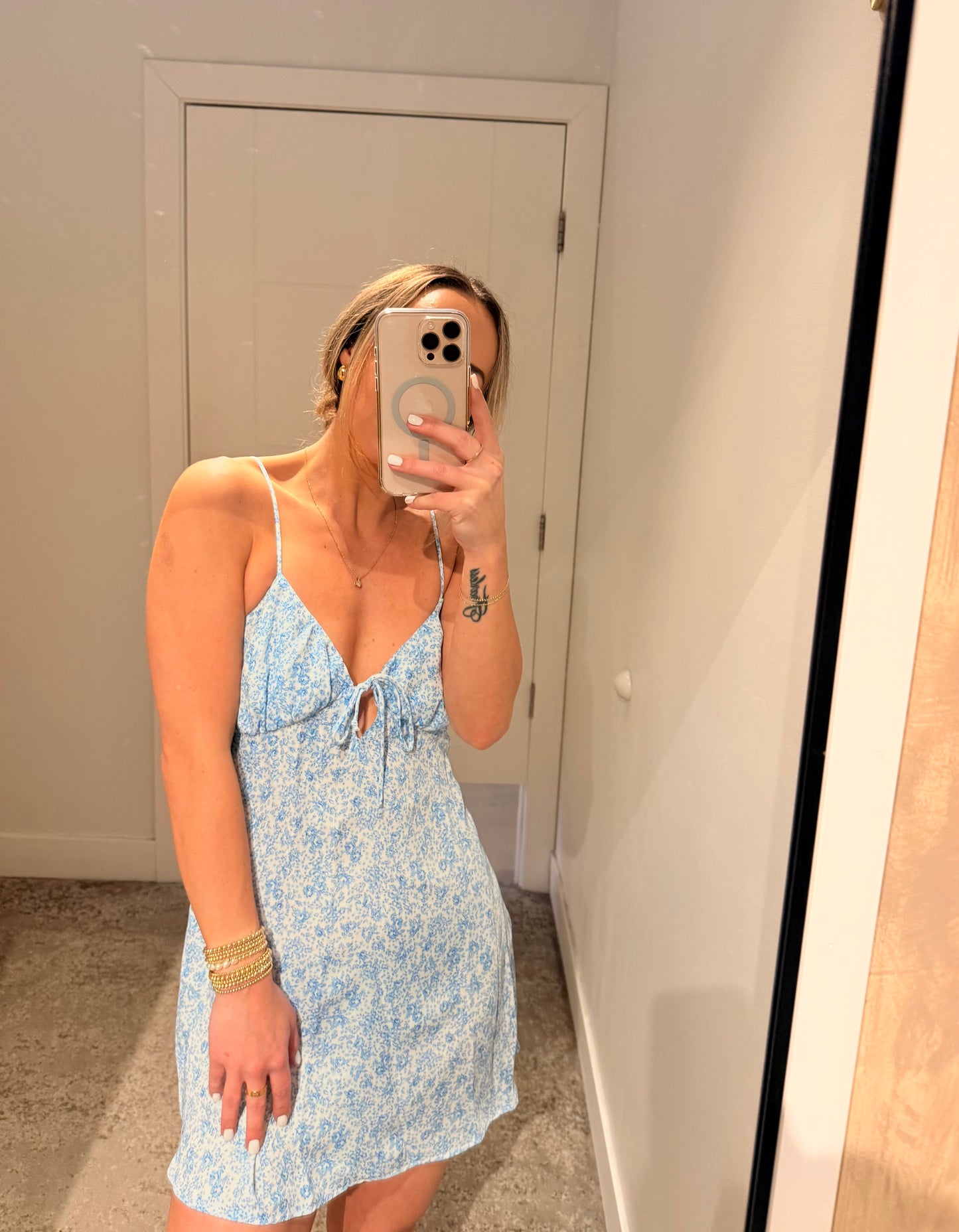 RESA Penny Mini Dress