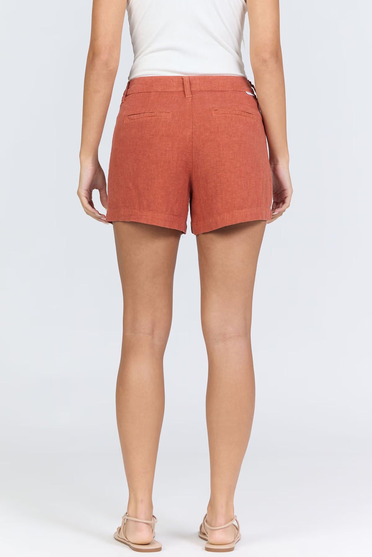 Dear John Carlisle Linen Short