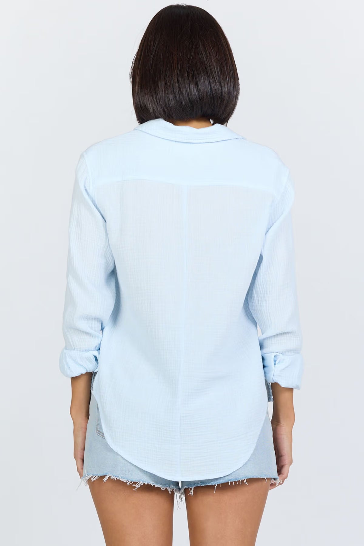 Dear John Gaia Skyway Button Down
