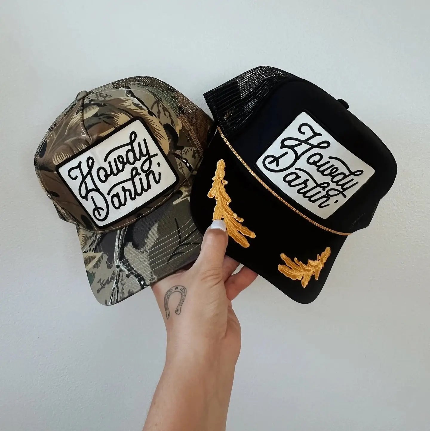 Wilder Howdy Darlin Trucker
