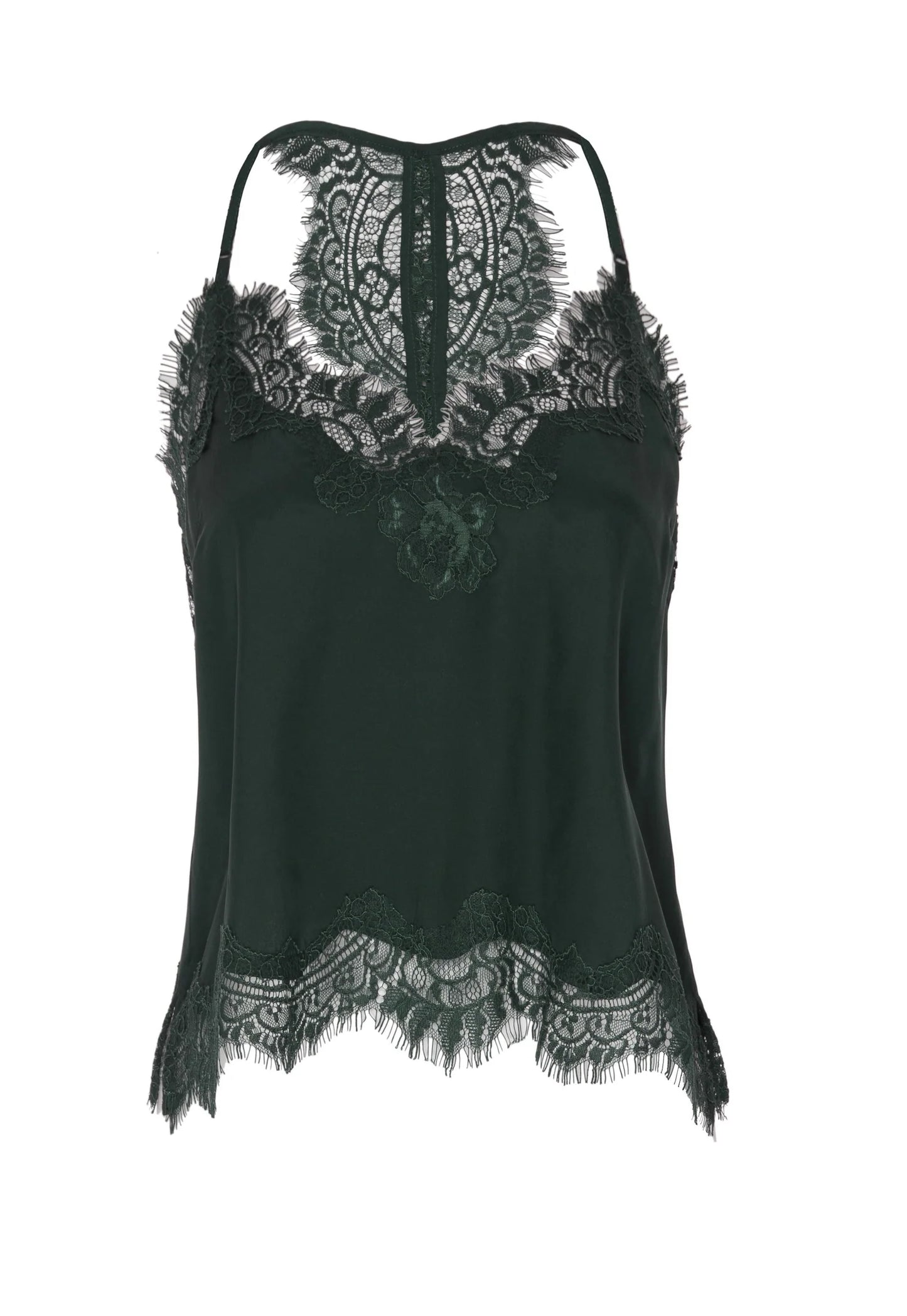 Gold Hawk Camie Lucy Crop