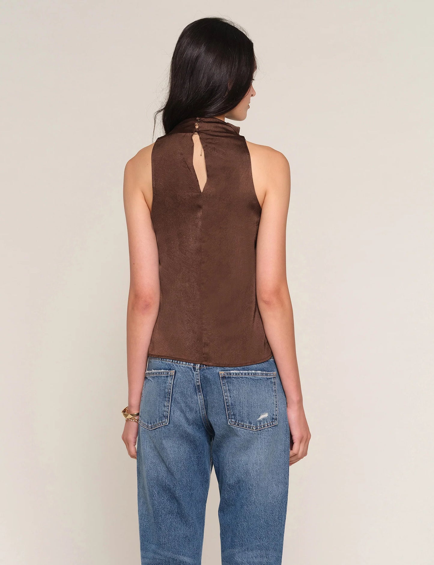 Heartloom Remonia Silk Top