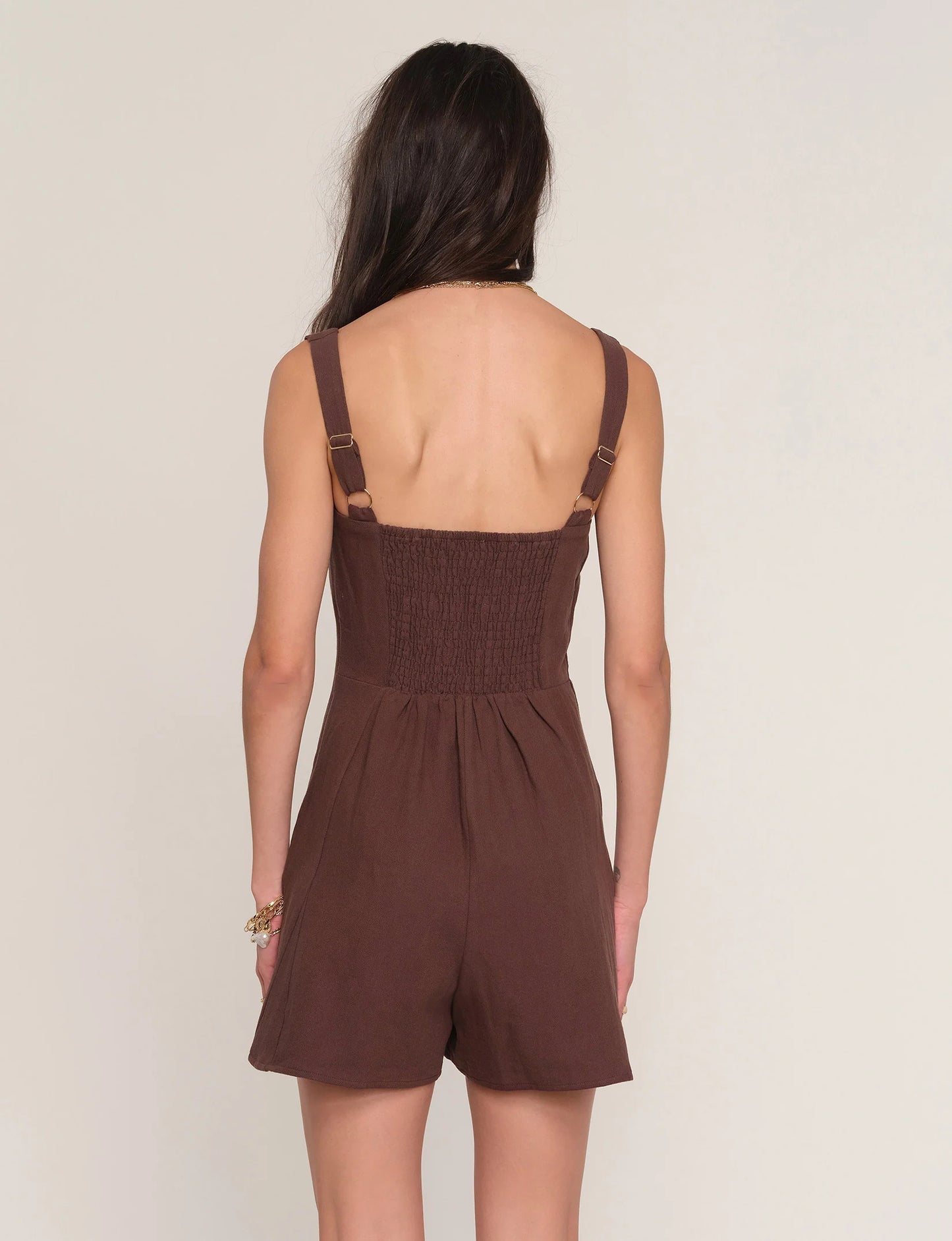 Heartloom Loretta Romper