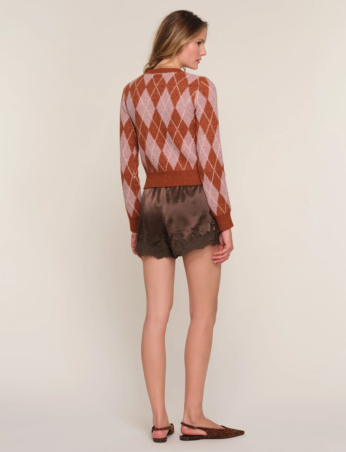 Heartloom Summer Lace Short