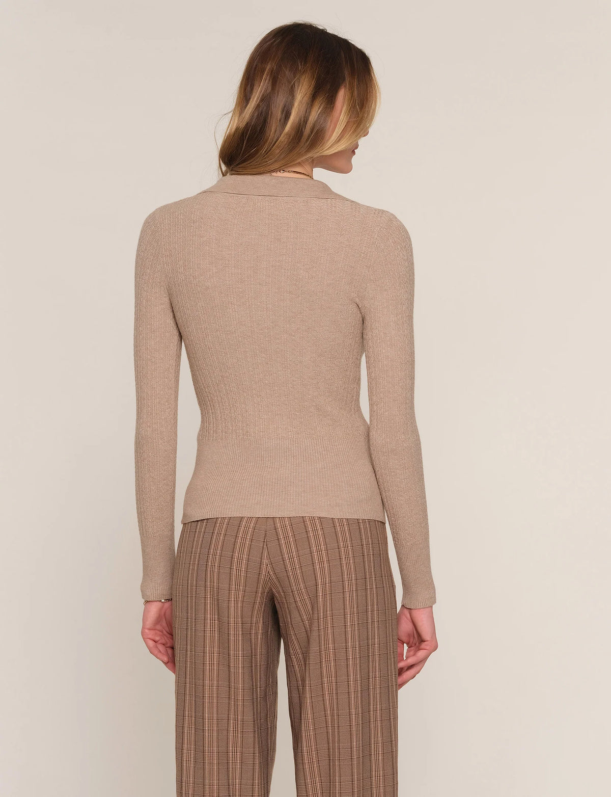 Heartloom Wright L/S Button Down Top