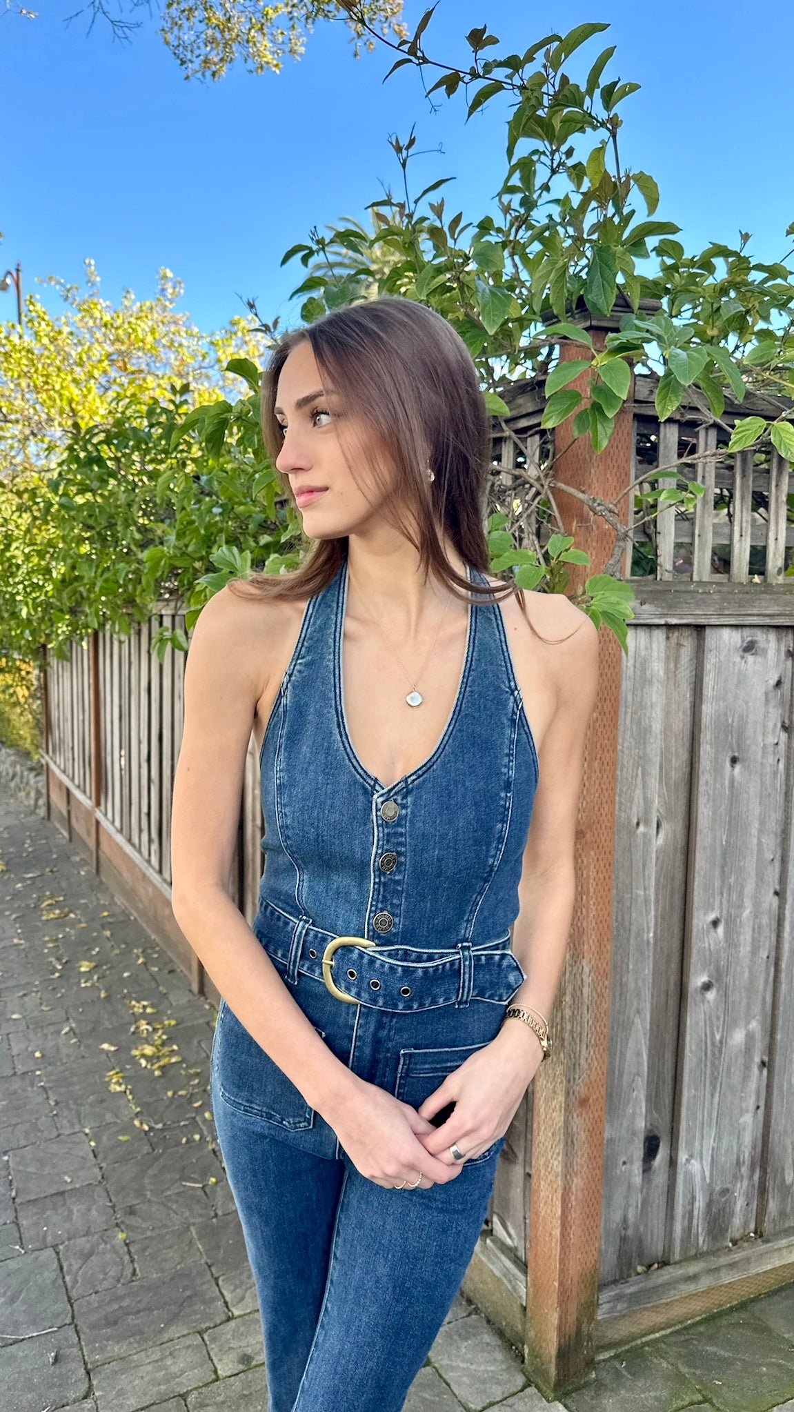 Show Me Your Mumu Fort Worth Jumpsuit