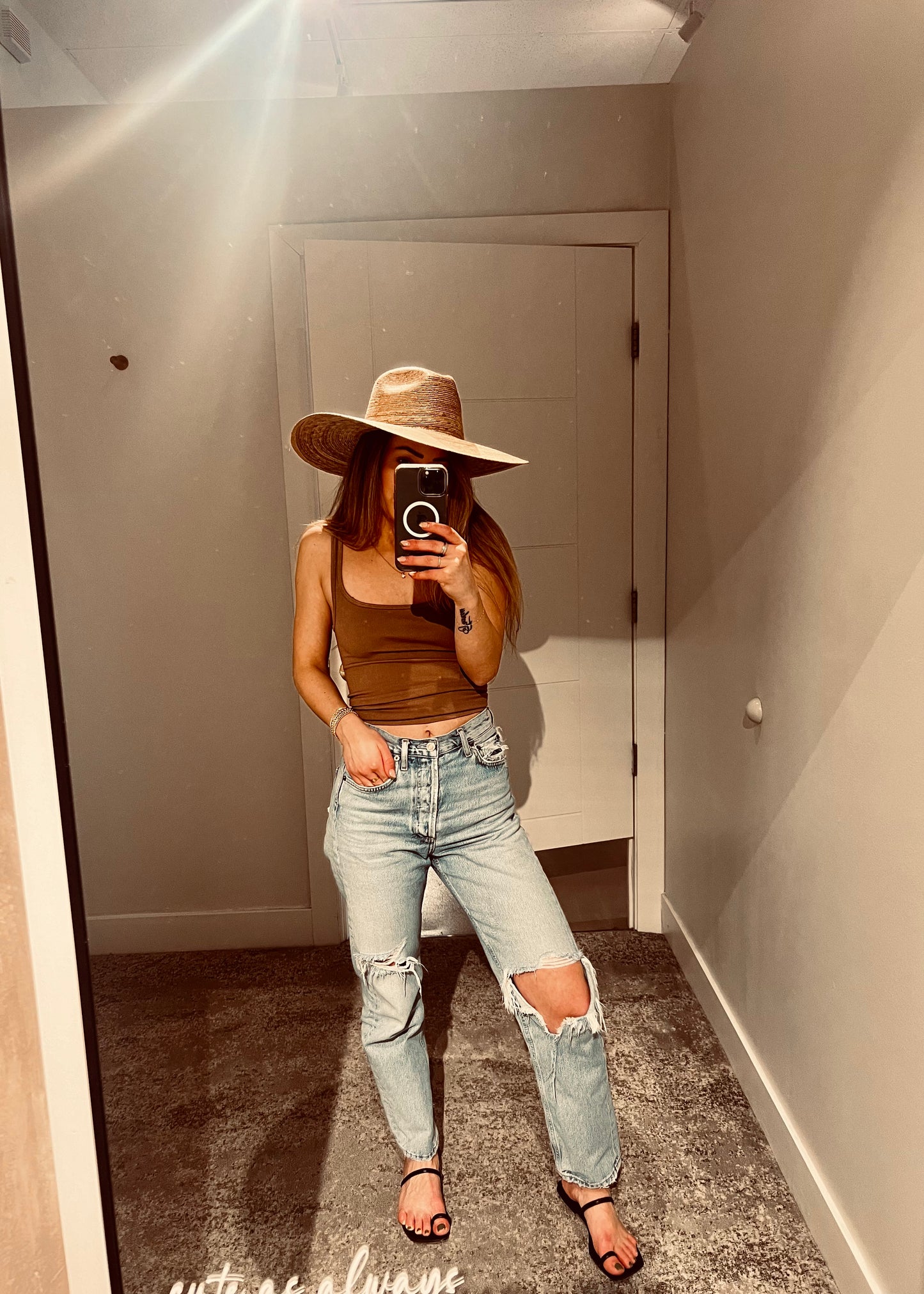 Lack Of Colors Holiday Bucket Hat