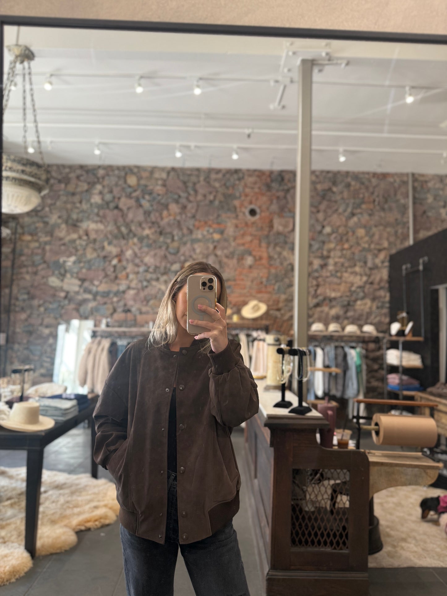 Line & Dot Alfie Jacket