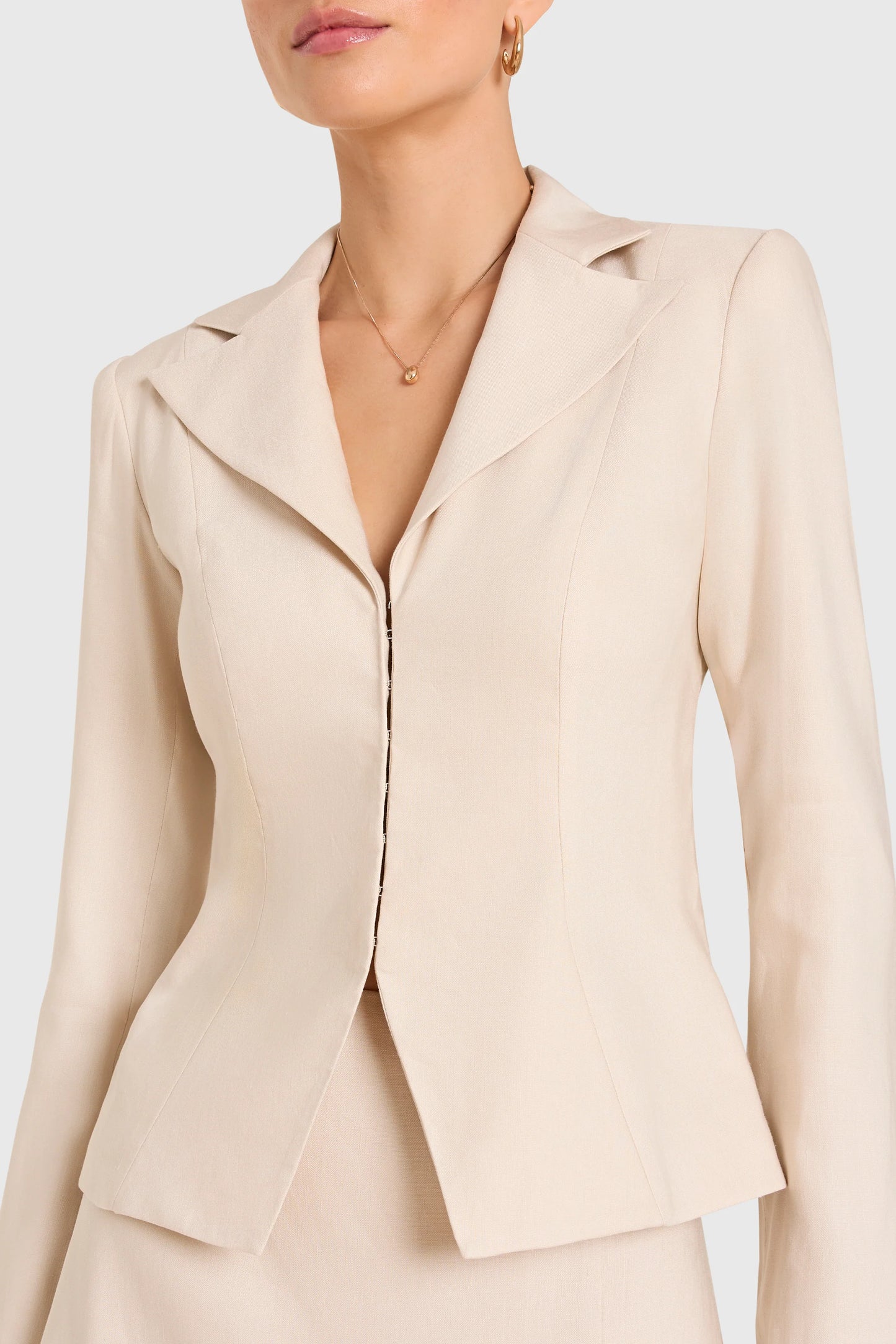 Amanda Uprichard Alana Jacket