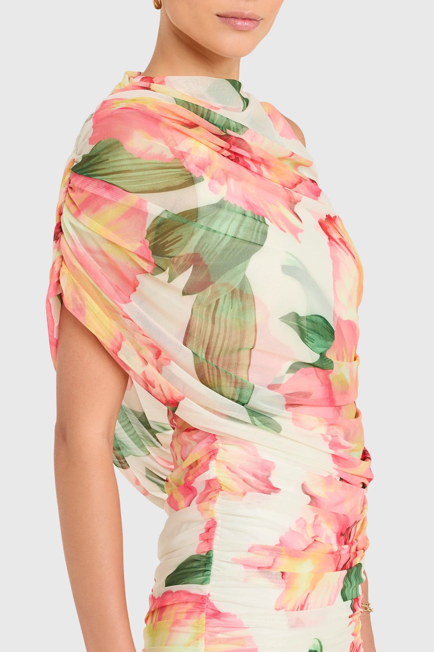 Amanda Uprichard Marcelle Mini Dress
