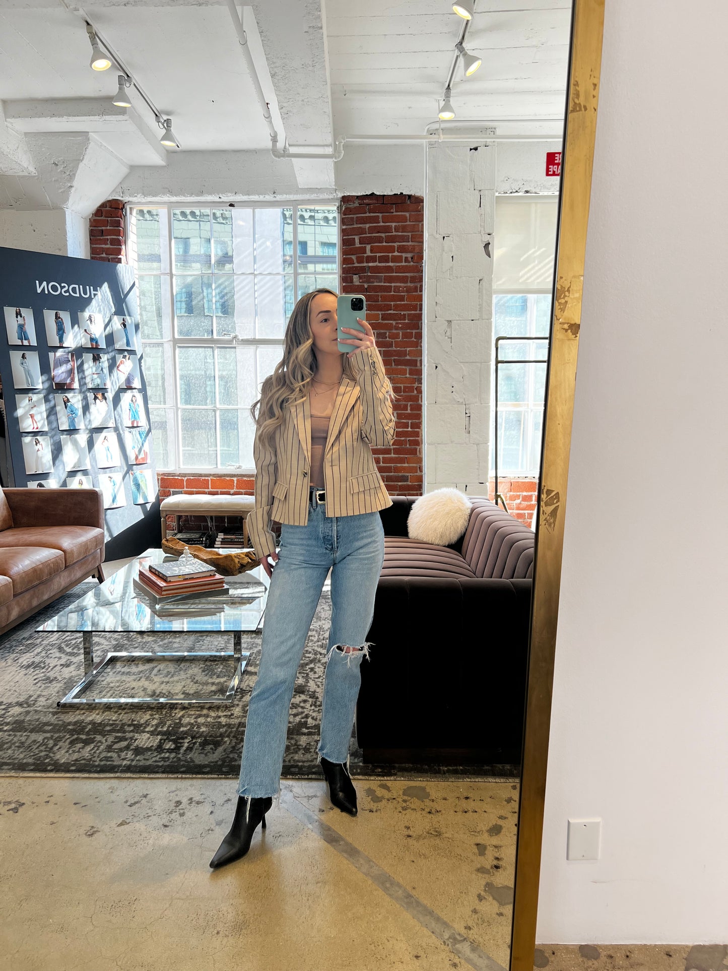 Favorite Daughter Miranda Blazer Jacket
