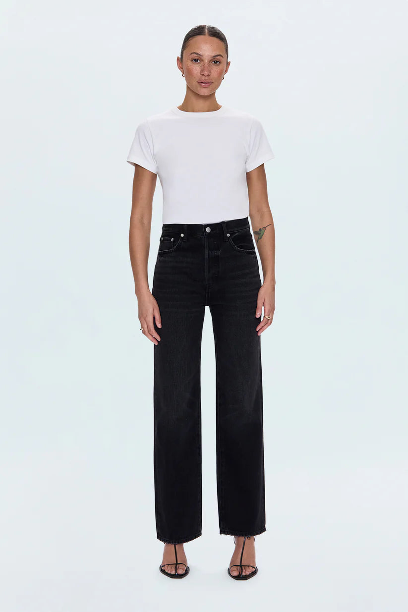 Pistola Cassie Super High Rise Crop