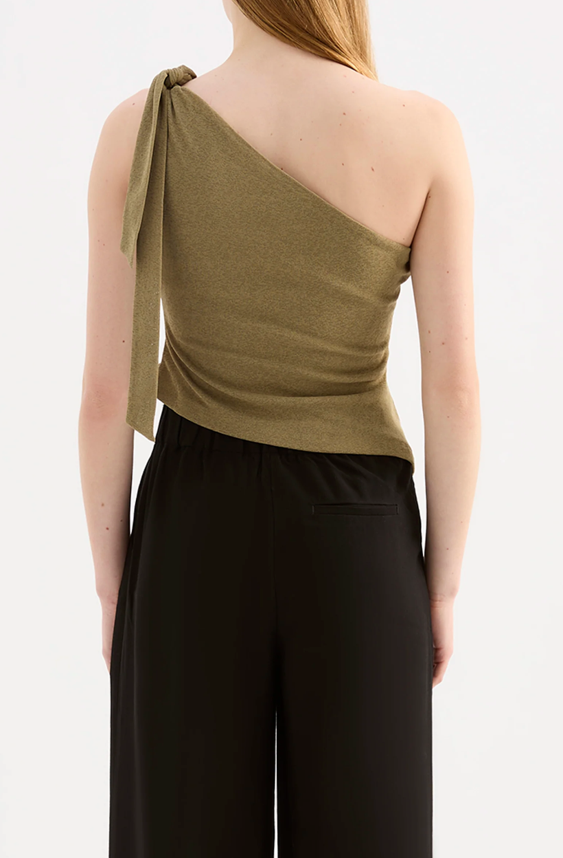 Nude Lucy Fiora Mesh Top