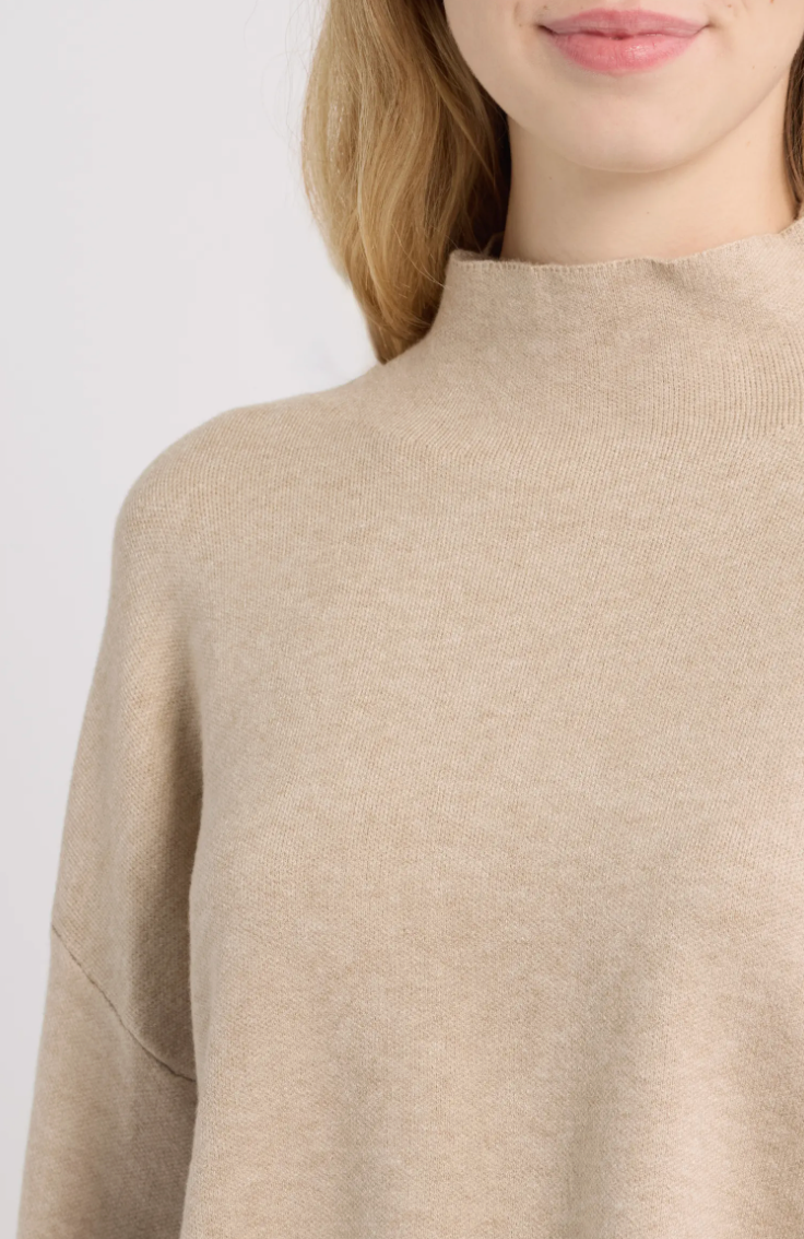 Deluc Chuck Turtleneck Sweater