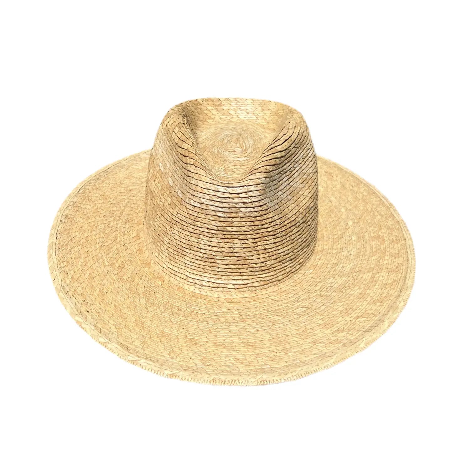 Chloe Alexis The Parker Palm Straw Hat