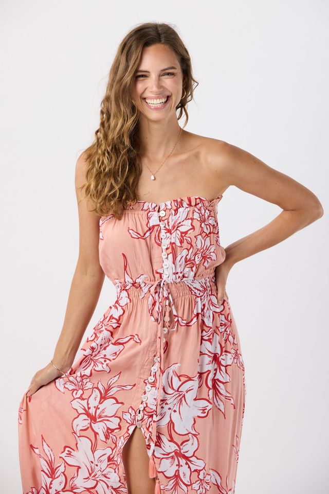 Tiare Hawaii Ryden Maxi Dress