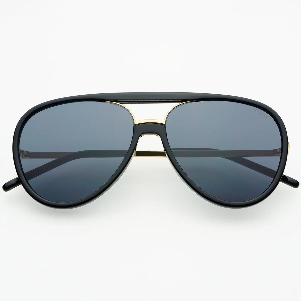 FREYERS Shay Unisex Aviator Sunglasses
