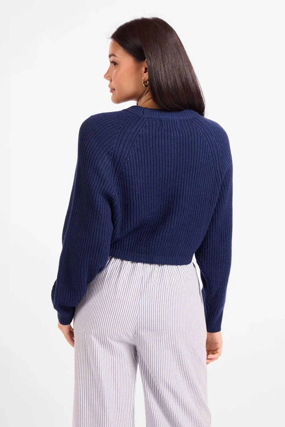 Sage The Label Calm Reader Pullover
