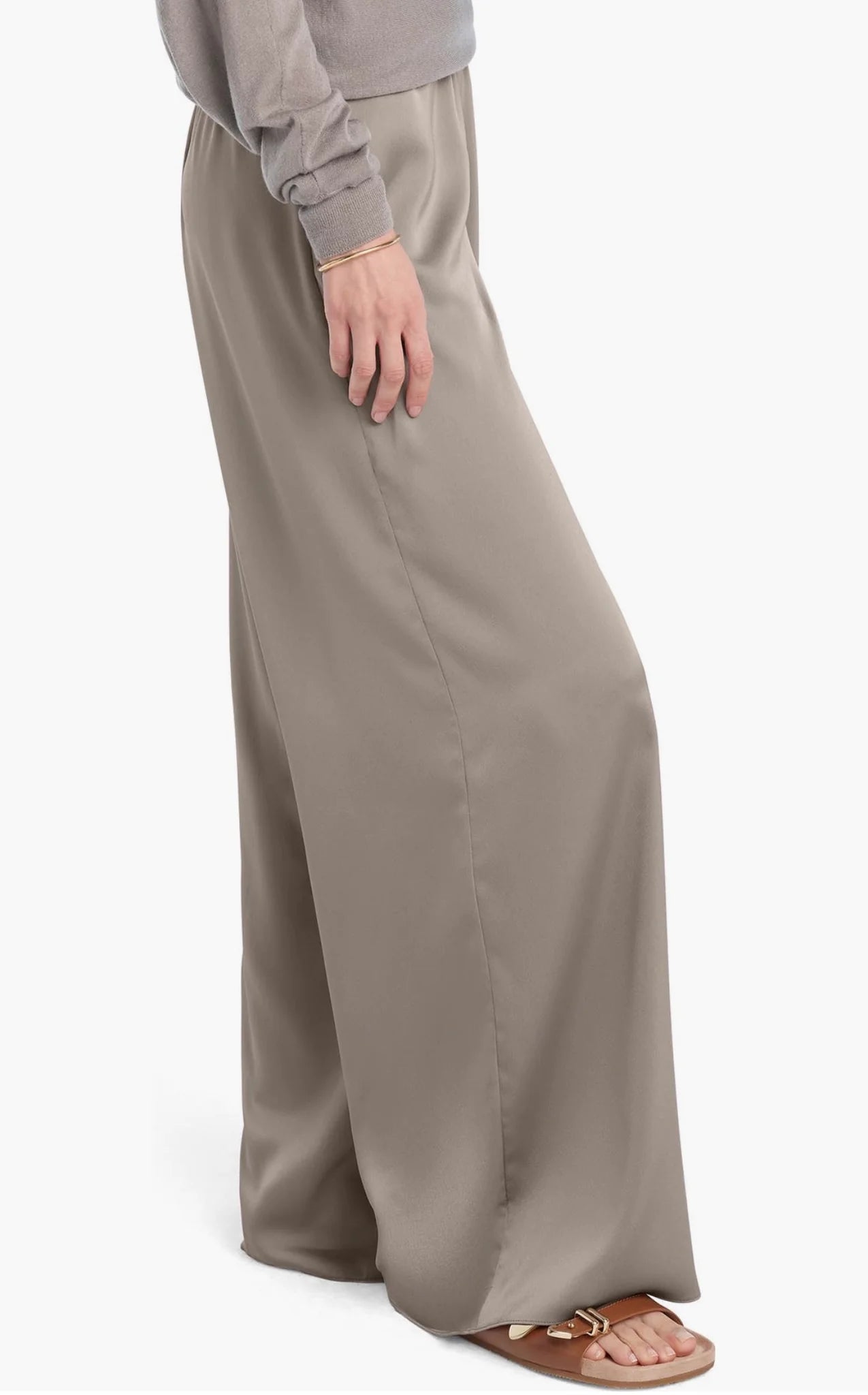 Favorite Daughter The Everything Silk Pant