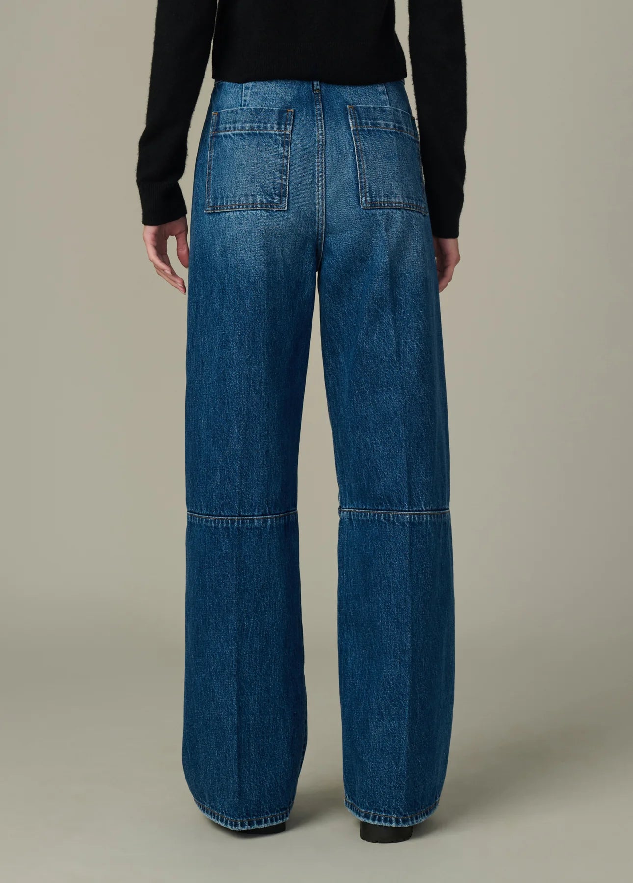 Joe's The Seamed Harlowe Trouser