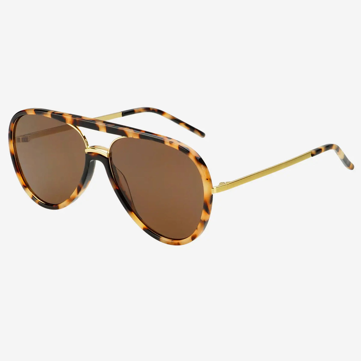 FRYERS Shay Unisex Aviator Sunglasses