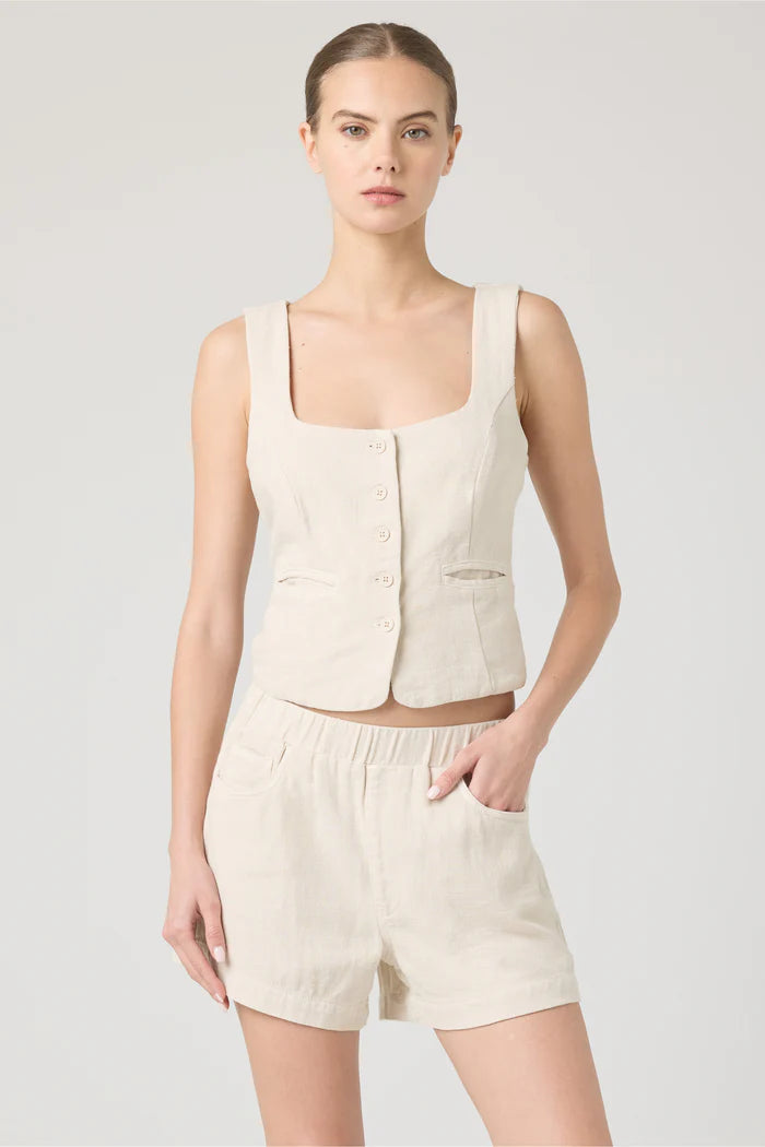 Blank NYC Oyster Bar Short