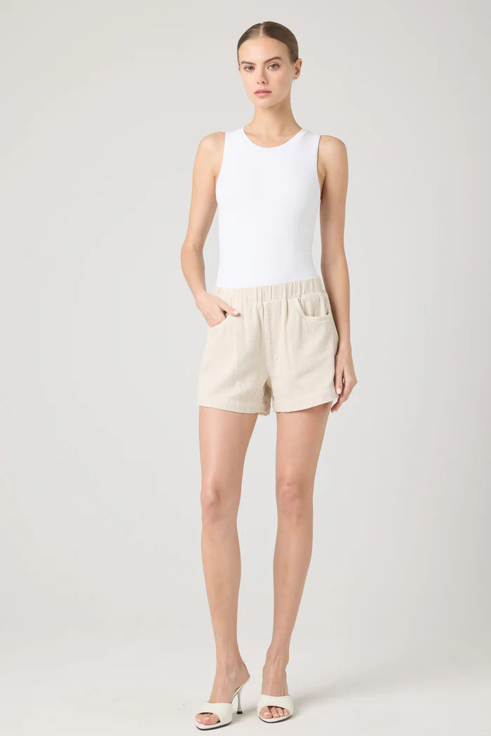 Blank NYC Oyster Bar Short