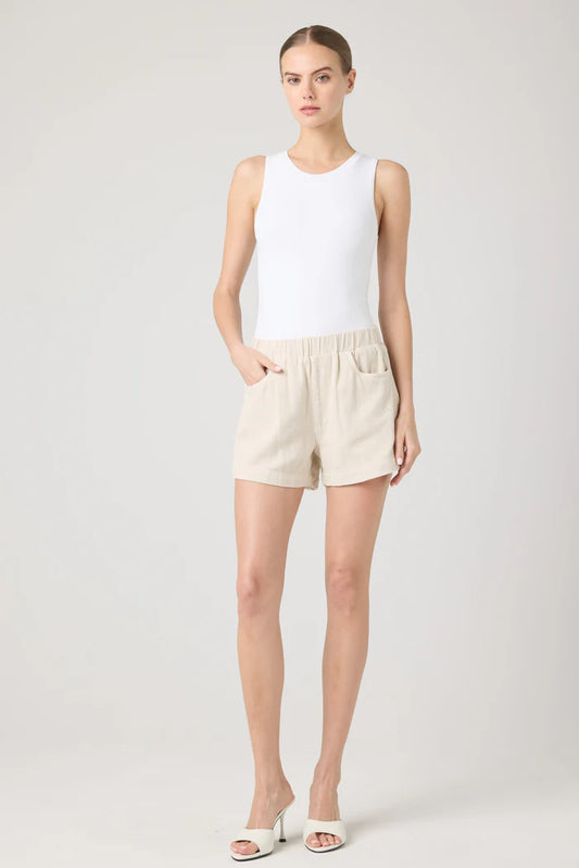 Blank NYC Oyster Bar Short