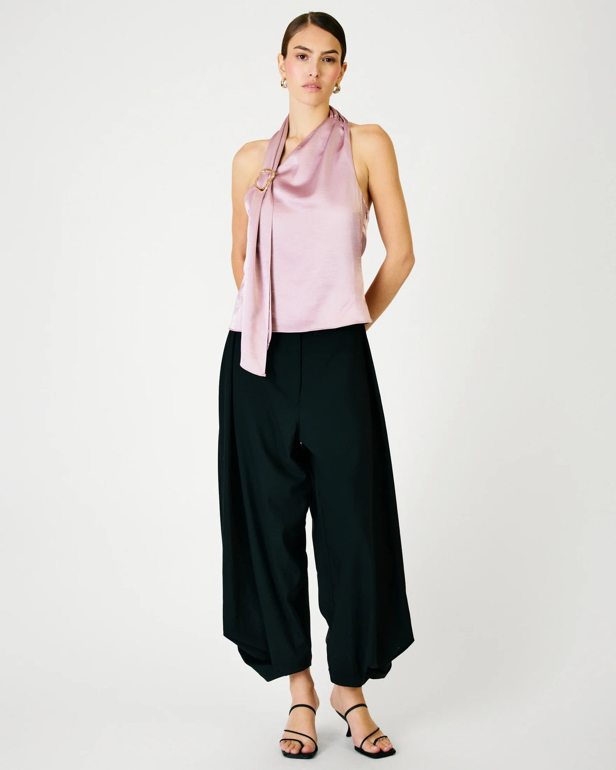 Line & Dot Elise Top