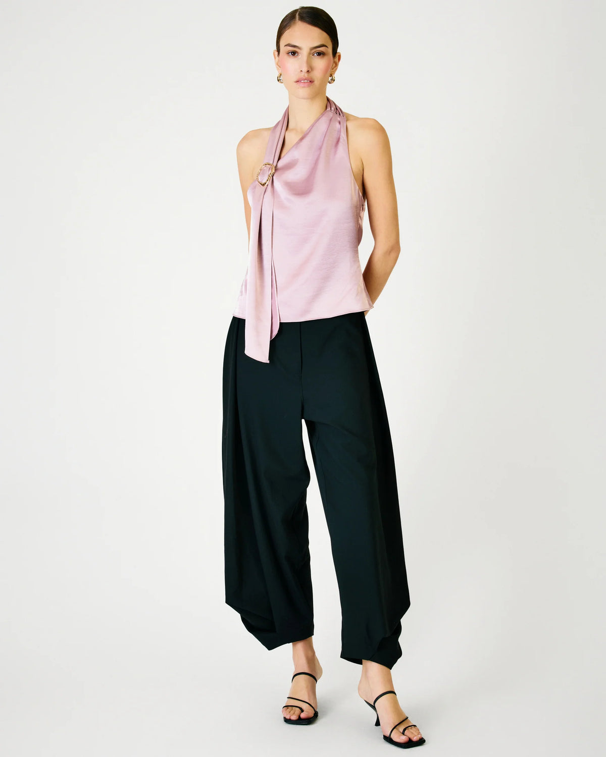 Line & Dot Elise Top