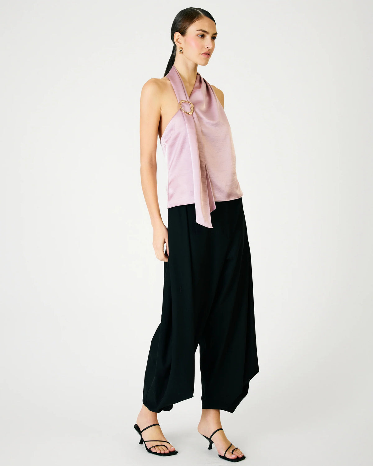 Line & Dot Elise Top
