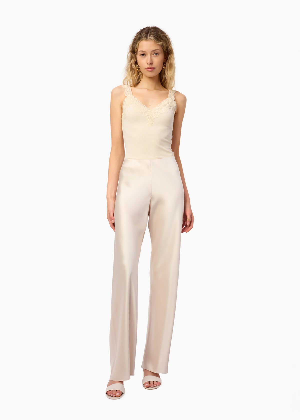 Cami NYC Bristol Mid Rise Pant