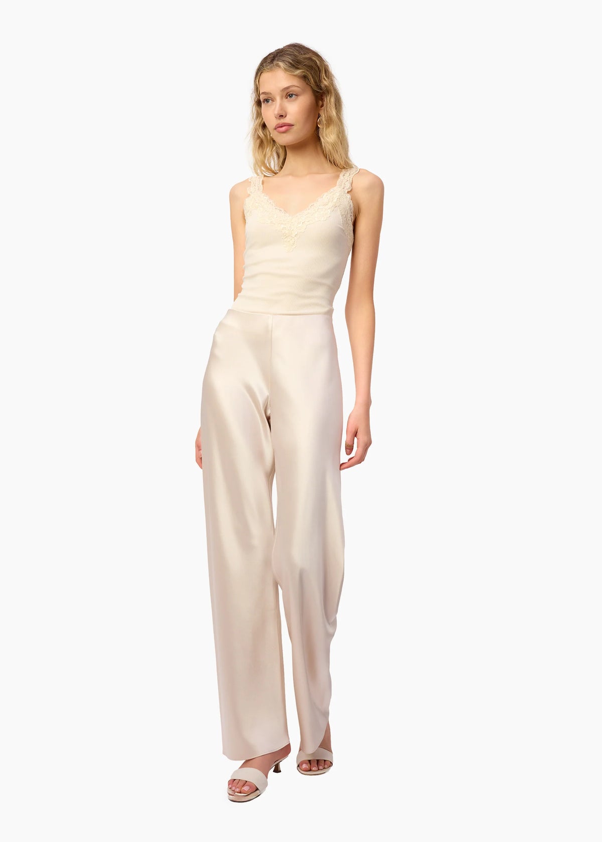 Cami NYC Bristol Mid Rise Pant