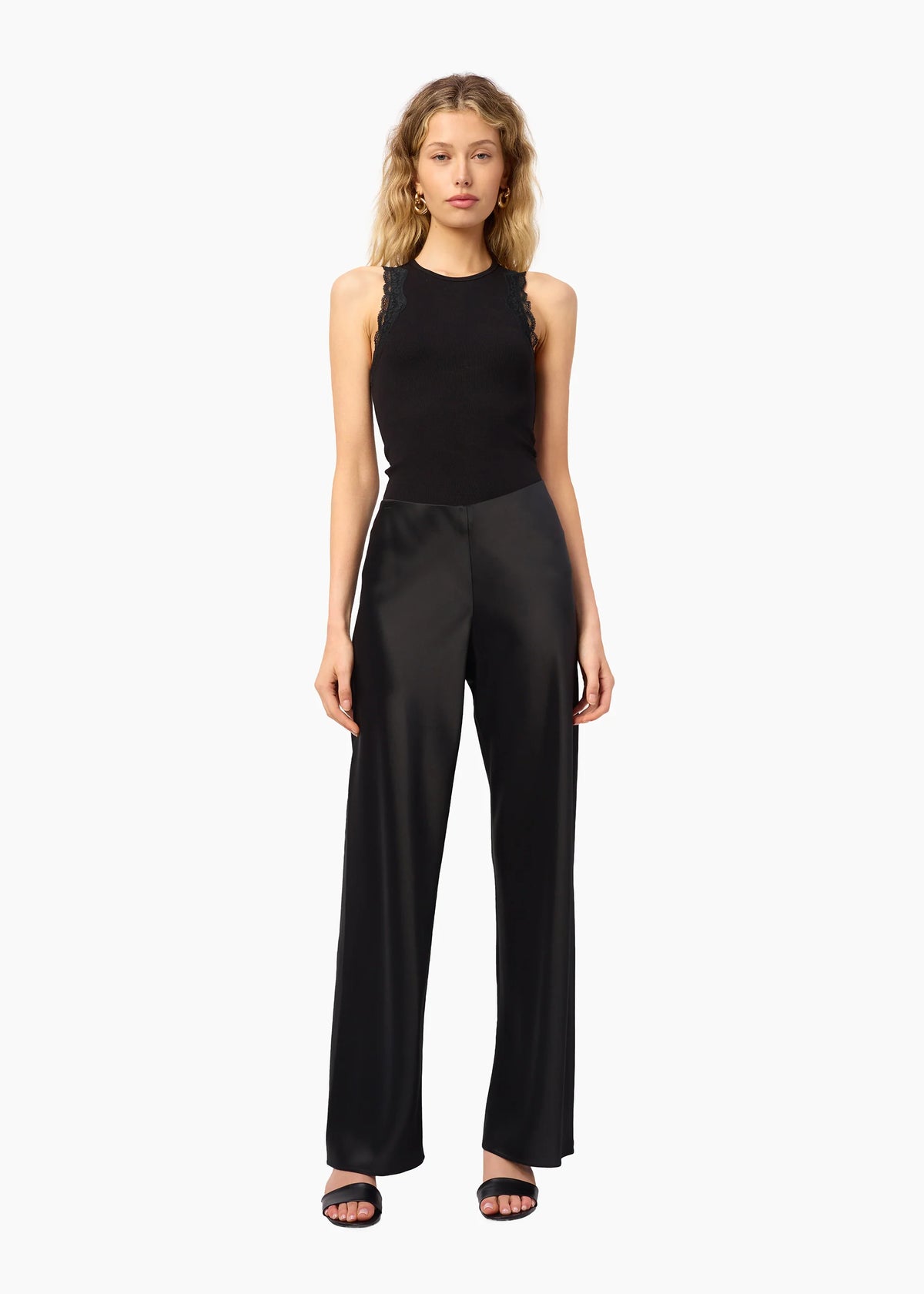 Cami NYC Bristol Mid Rise Pant