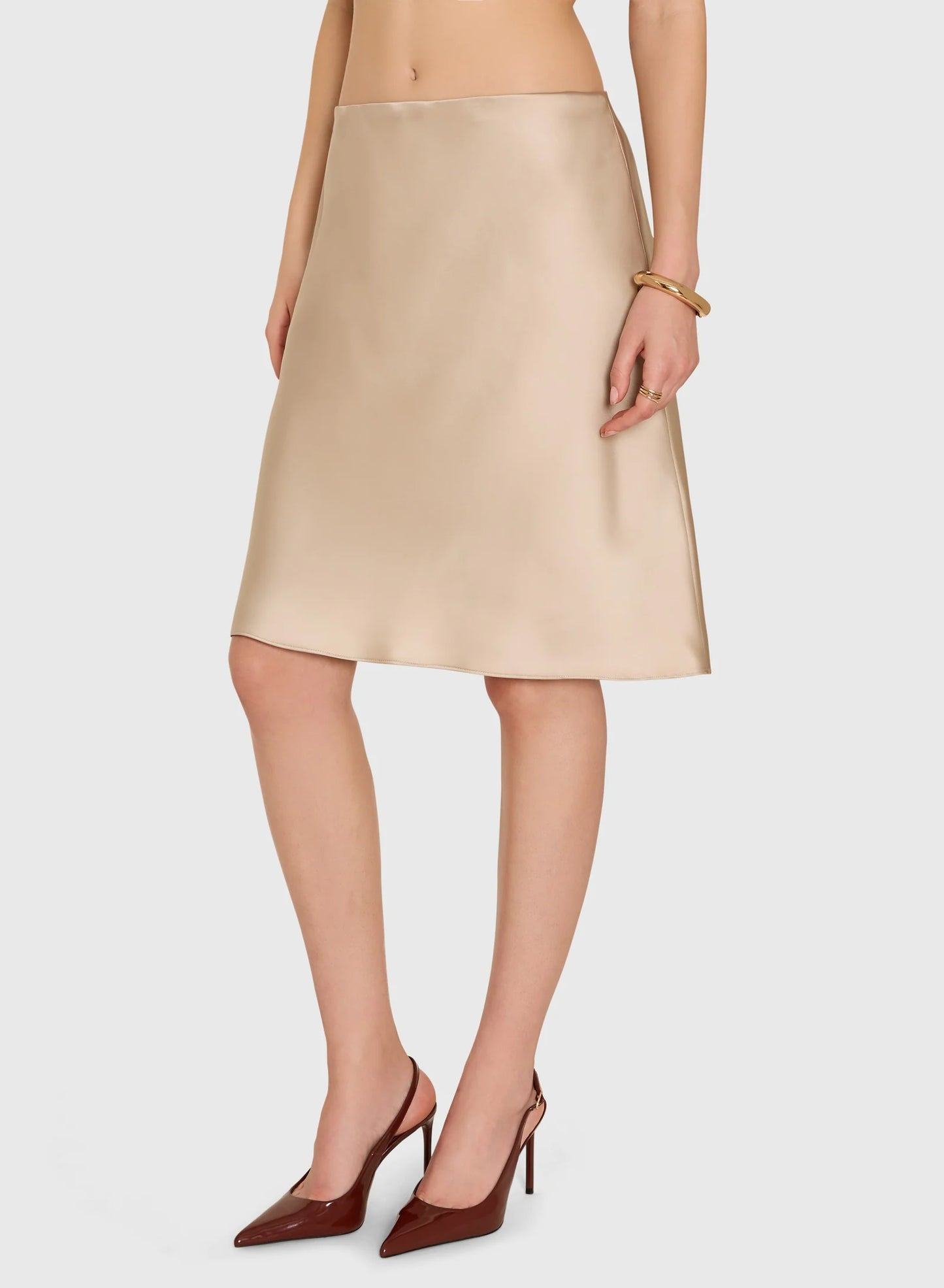 Amanda Uprichard Jamie Skirt