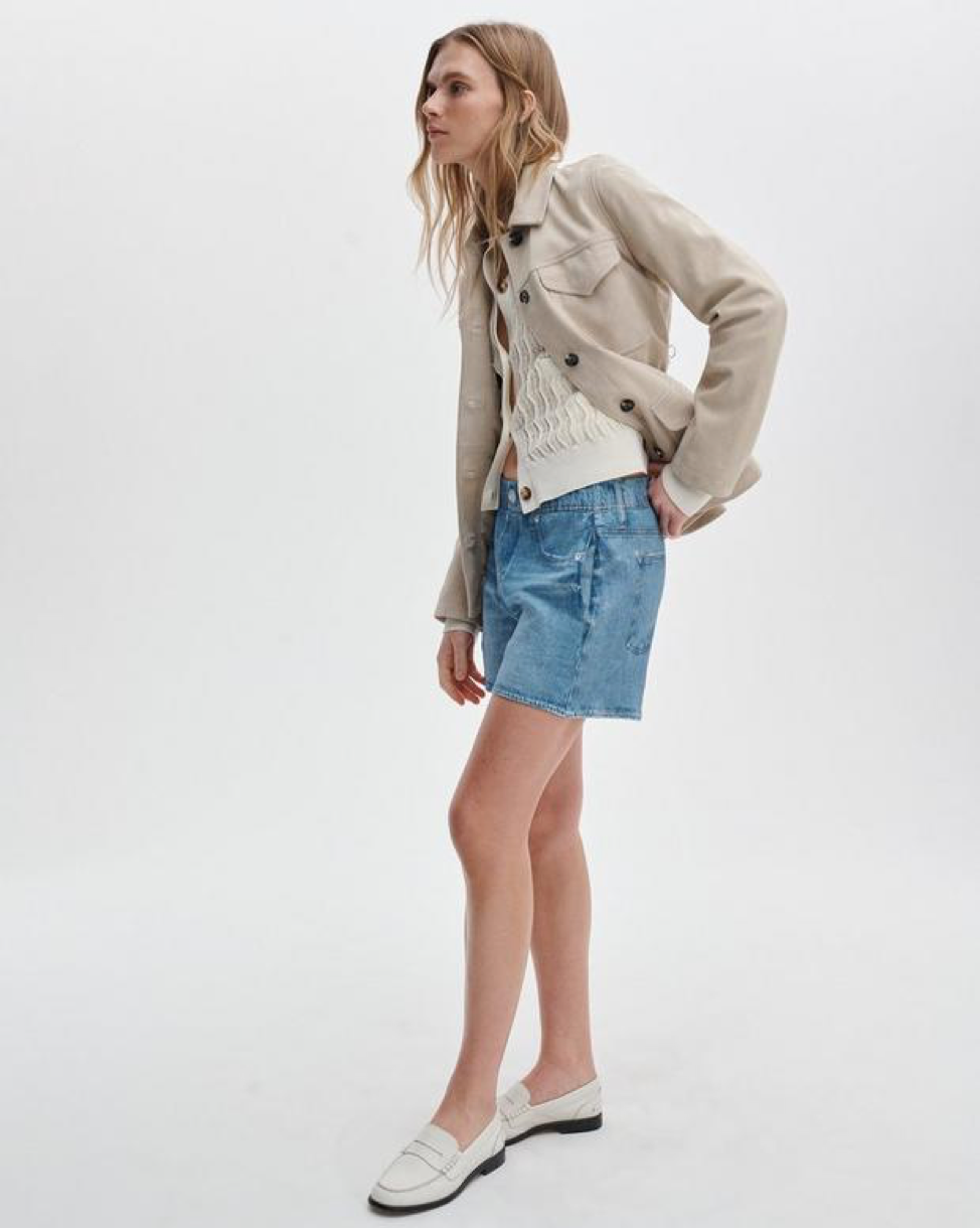 Rag & Bone Miramar Walking Shorts