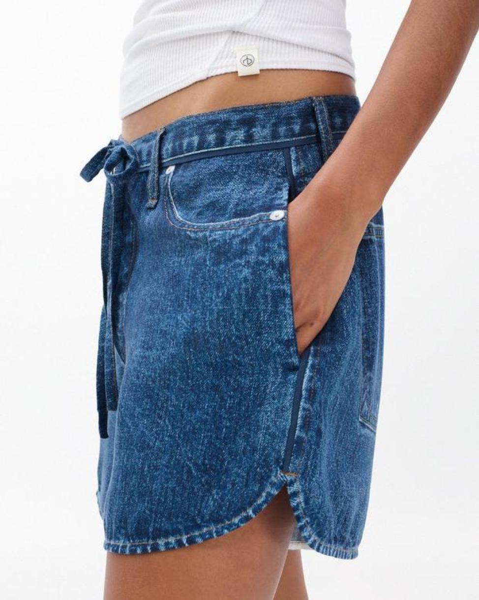 Rag & Bone Miramar Slink Lounge Shorts