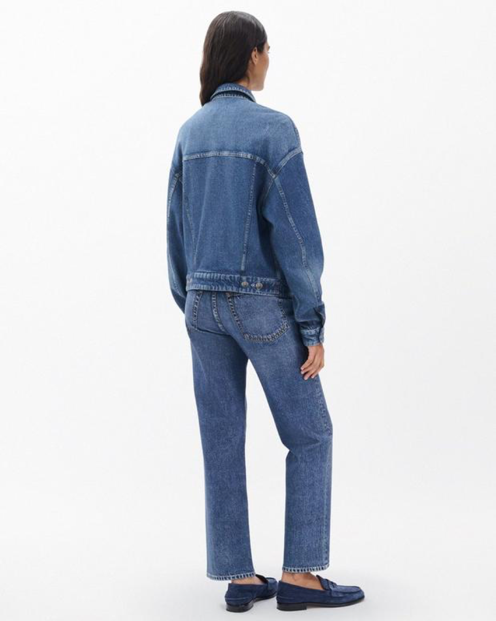 Rag & Bone Miramar Trucker Jacket