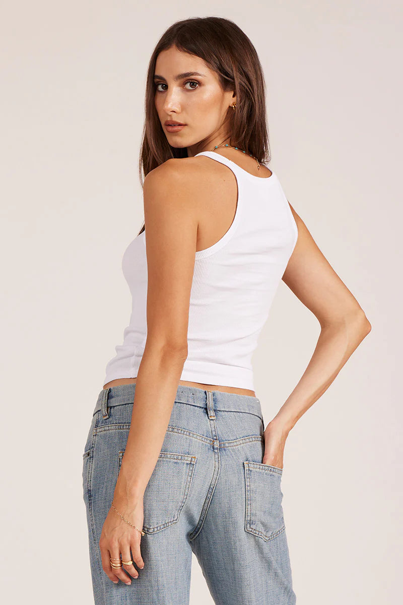 Bobi Slim Racer Tank