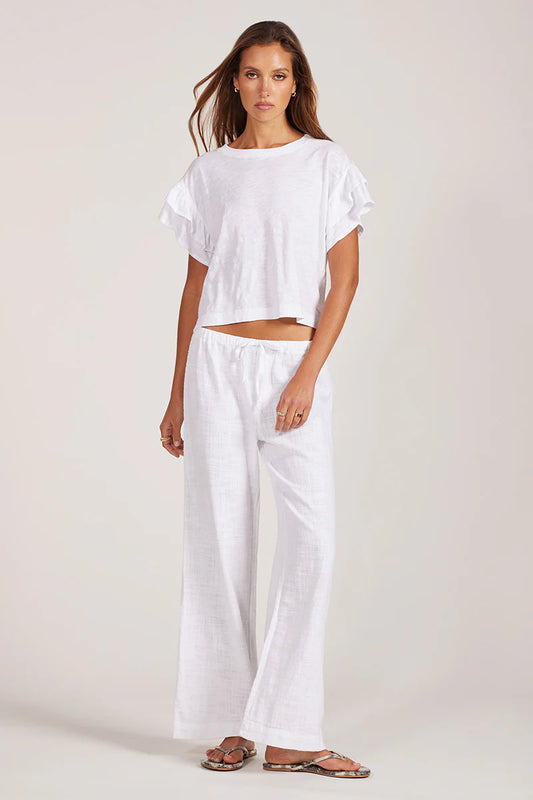 Bobi Easy Wide Leg Pant