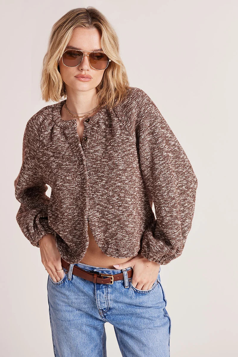 Bobi Charlotte Cardigan