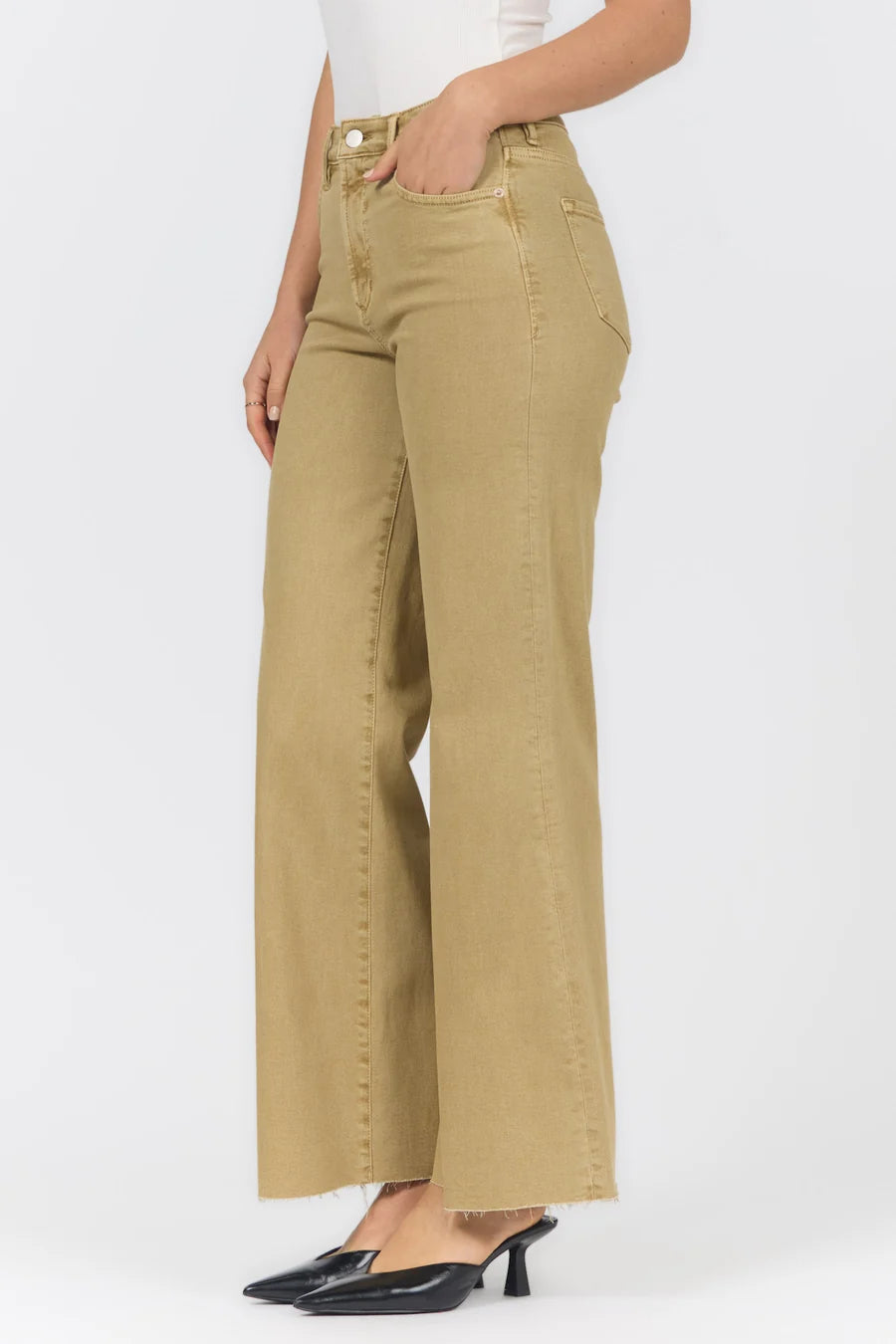 Dear John Fiona Boot Cut Pant